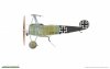 Eduard 7039 Fokker Dr. I 1/72